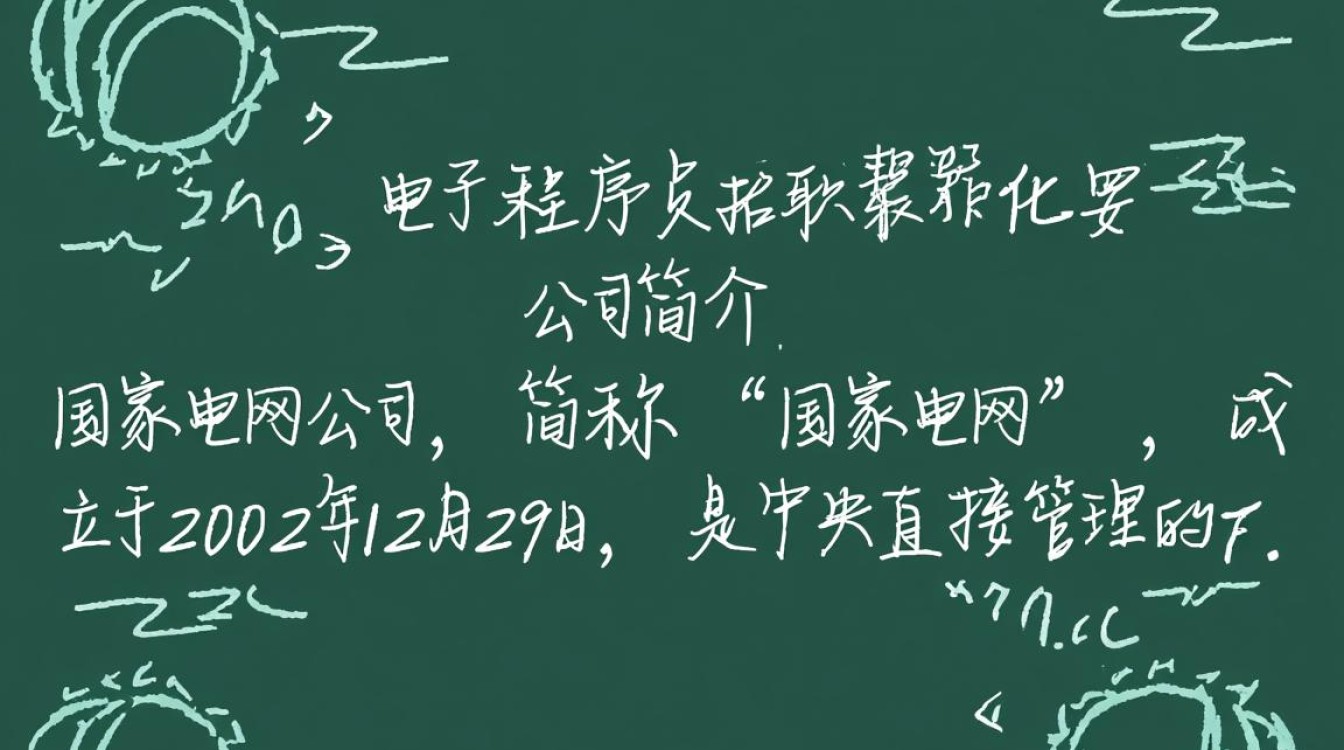 国家电网电子程序员招聘，这样的职位要求有哪些？薪资待遇如何？-图3