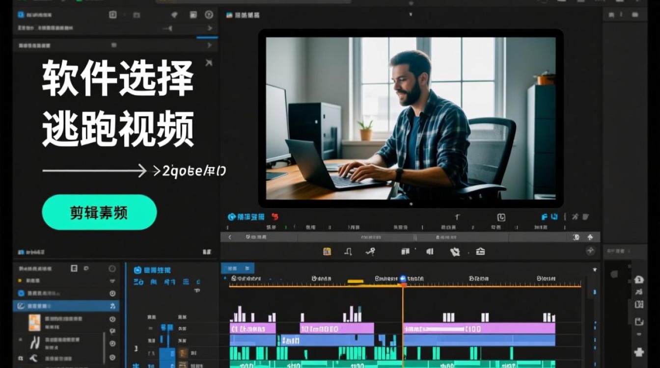 如何高效剪辑高清逃跑视频,确保画面流畅与细节完美呈现?-图2 如何高效剪辑高清逃跑视频,确保画面流畅与细节完美呈现?-图2