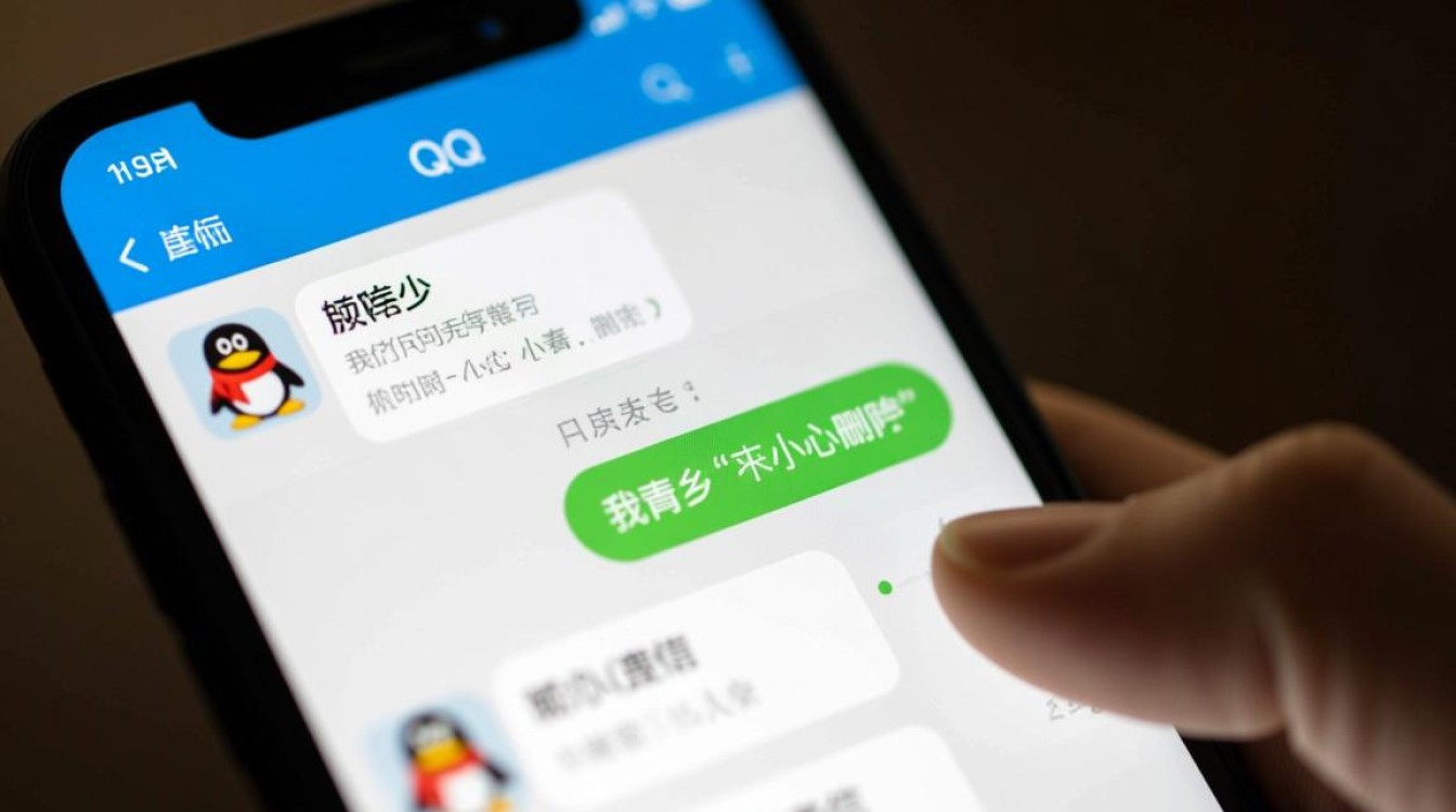 QQ如何高效找回多年前失联的旧时好友？-图1