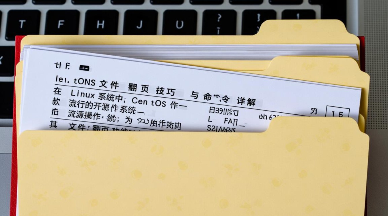 CentOS文件翻页功能有哪些？如何实现高效翻页查看？-图3