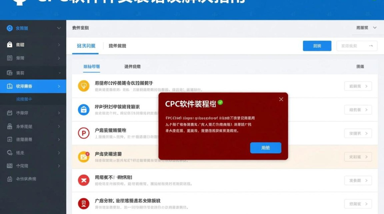 cpc软件安装途中频繁报错，究竟是什么原因导致安装受阻？-图1