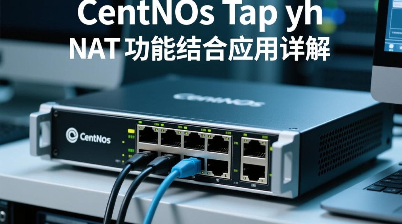 CentOS TAP NAT配置中,如何确保网络数据包正确转发?-图2 CentOS TAP NAT配置中,如何确保网络数据包正确转发?-图2