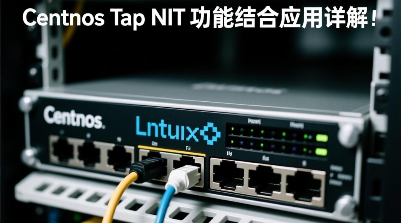 CentOS TAP NAT配置中,如何确保网络数据包正确转发?-图3 CentOS TAP NAT配置中,如何确保网络数据包正确转发?-图3