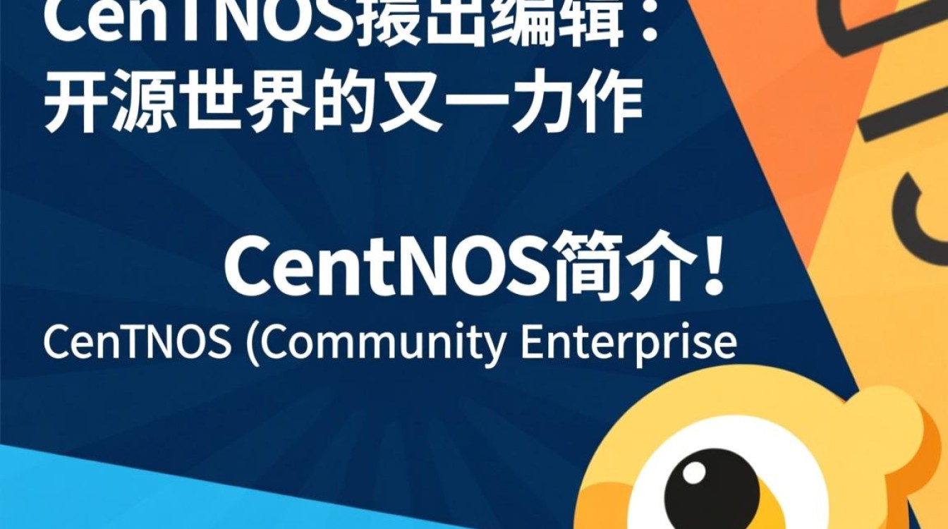 CentOS 推出编辑功能，这一变化将如何影响Linux社区和用户？-图3