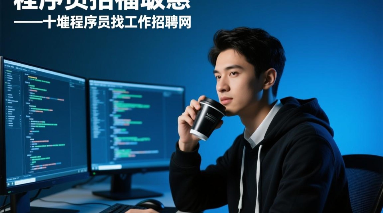 在十堰程序员找工作招聘网上，如何快速找到理想的工作岗位？-图2