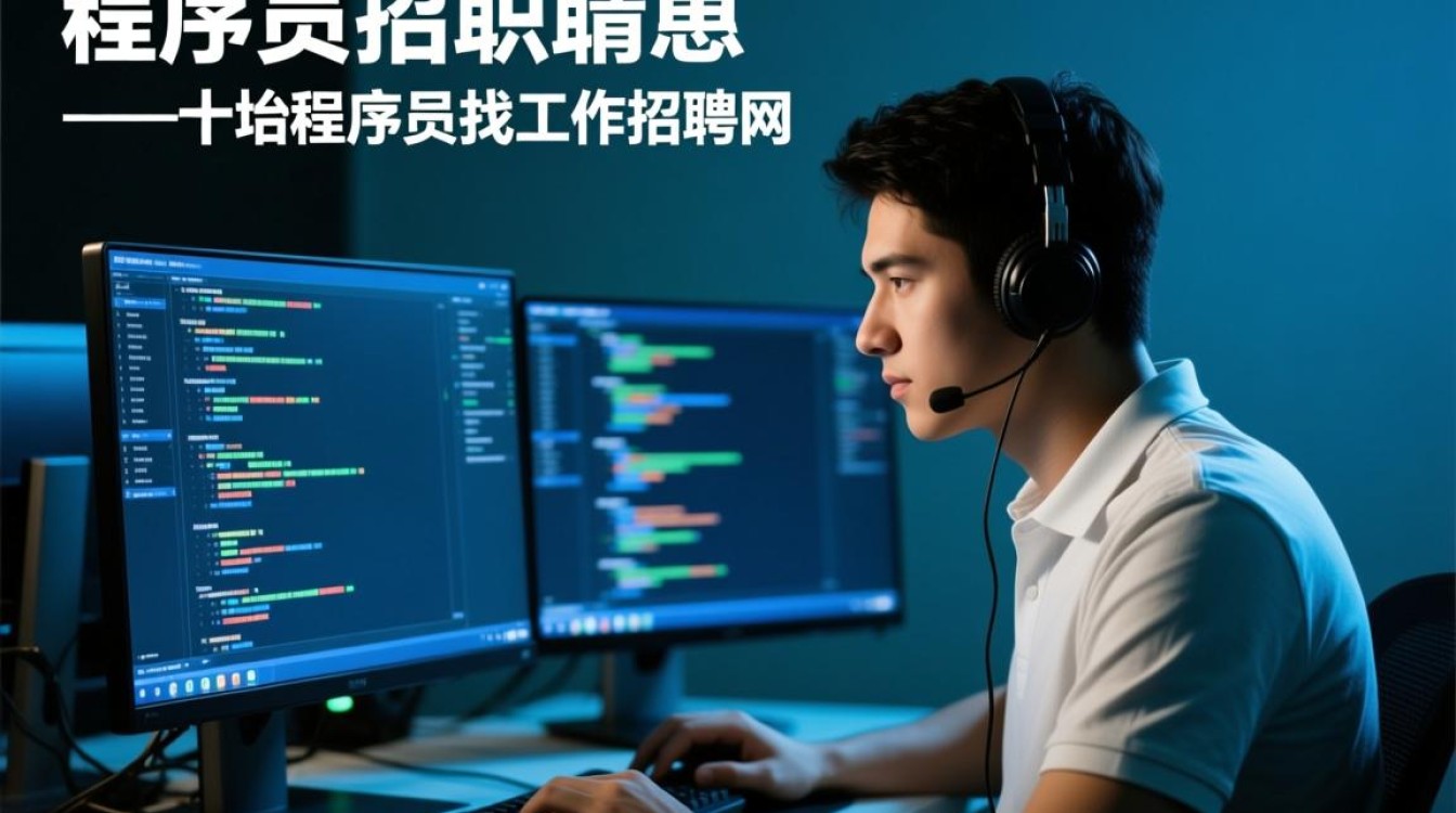 在十堰程序员找工作招聘网上，如何快速找到理想的工作岗位？-图3