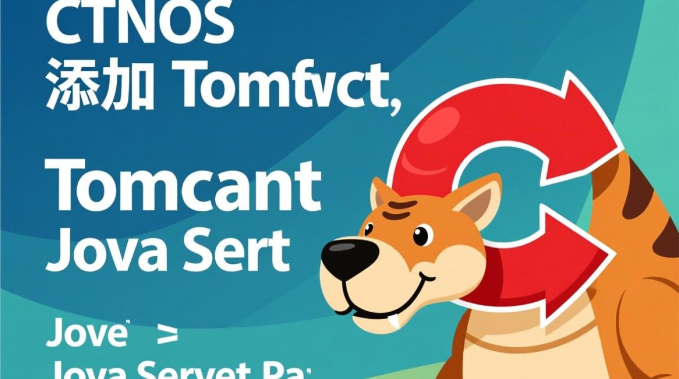 CentOS如何高效添加并配置Tomcat服务器？步骤详解与常见问题解答-图2