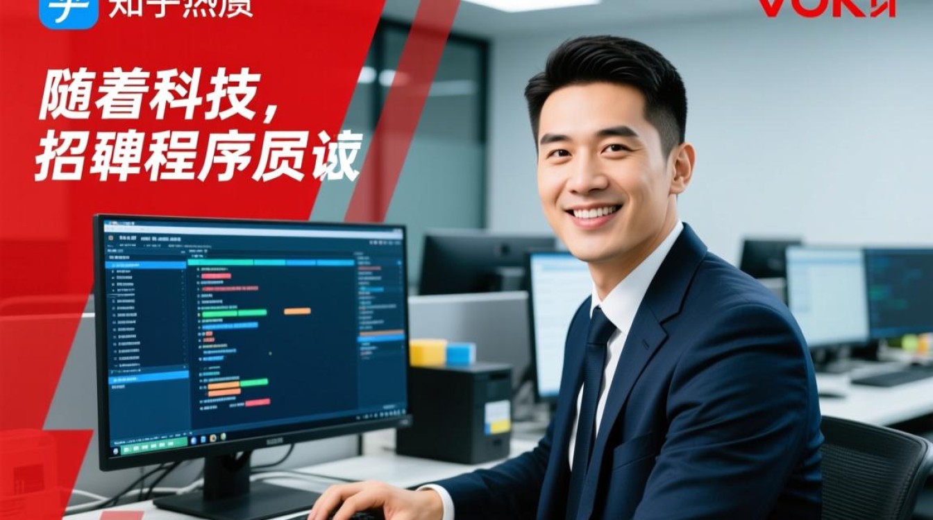 万科程序员招聘评价如何？知乎网友热议，真相揭晓！-图1