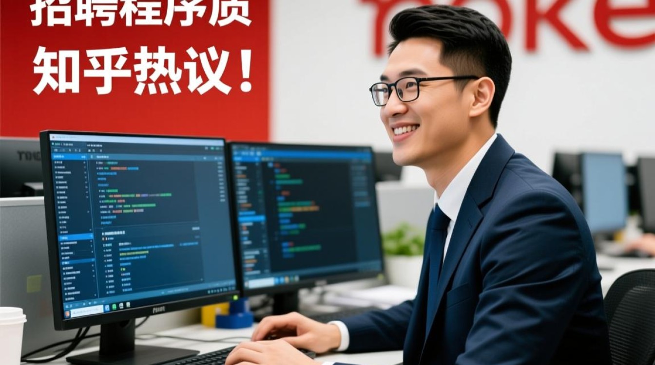 万科程序员招聘评价如何？知乎网友热议，真相揭晓！-图3