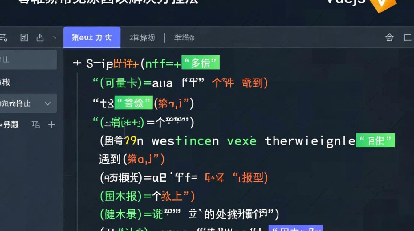 Vue中定义变量为何总是报错？揭秘常见原因及解决方法！-图2
