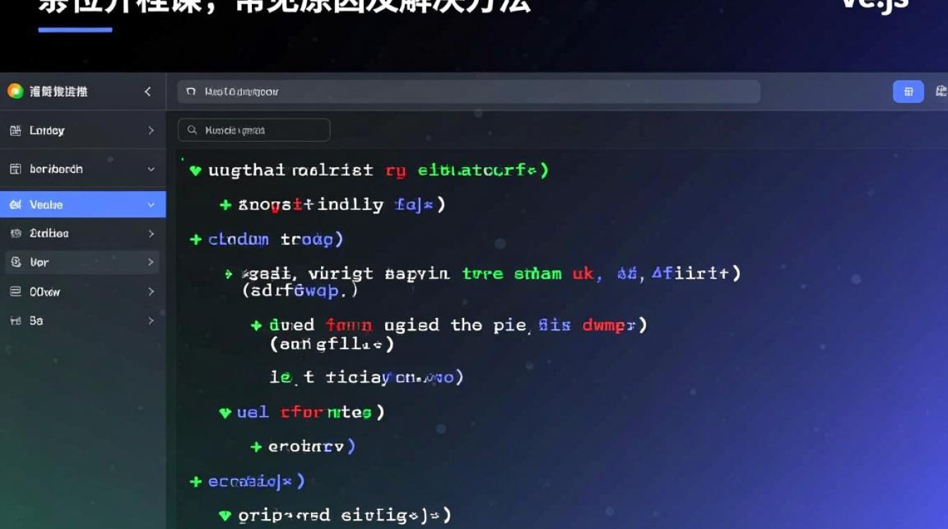 Vue中定义变量为何总是报错？揭秘常见原因及解决方法！-图3