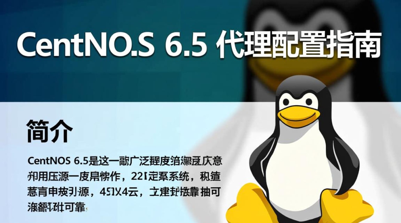 CentOS 6.5 系统中如何配置高效代理设置？探讨优化方案与技巧。-图2