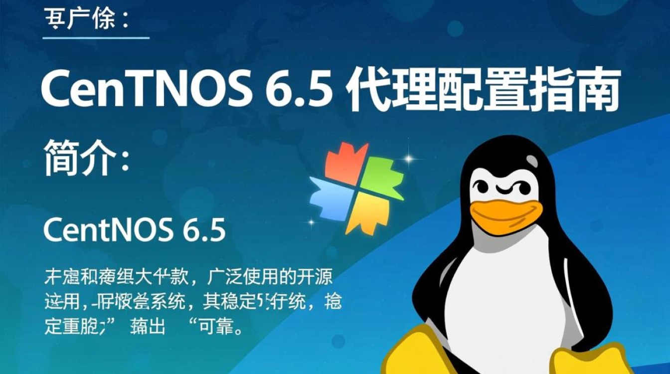 CentOS 6.5 系统中如何配置高效代理设置？探讨优化方案与技巧。-图3