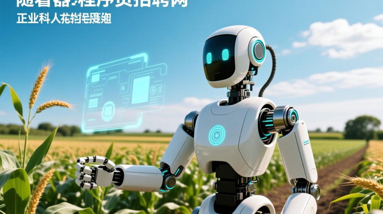 农业机器人程序员招聘网,是金领职业还是泡沫?揭秘行业前景与挑战!-图1 农业机器人程序员招聘网,是金领职业还是泡沫?揭秘行业前景与挑战!-图1