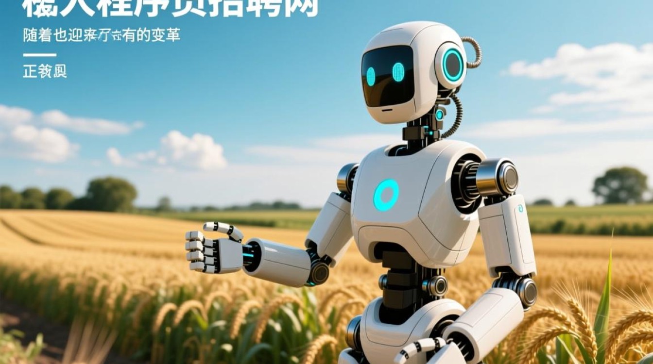 农业机器人程序员招聘网,是金领职业还是泡沫?揭秘行业前景与挑战!-图2 农业机器人程序员招聘网,是金领职业还是泡沫?揭秘行业前景与挑战!-图2