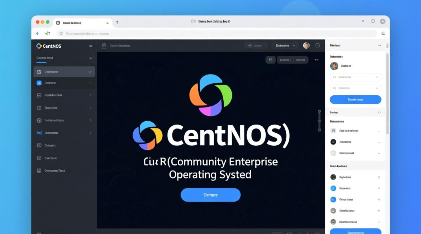CentOS用户界面有何独特之处？为何选择它作为系统界面？-图3