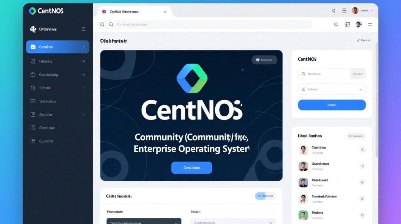 CentOS用户界面有何独特之处？为何选择它作为系统界面？-图2