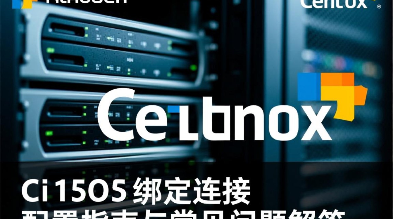 CentOS绑定连接时，具体操作步骤和注意事项有哪些？-图3