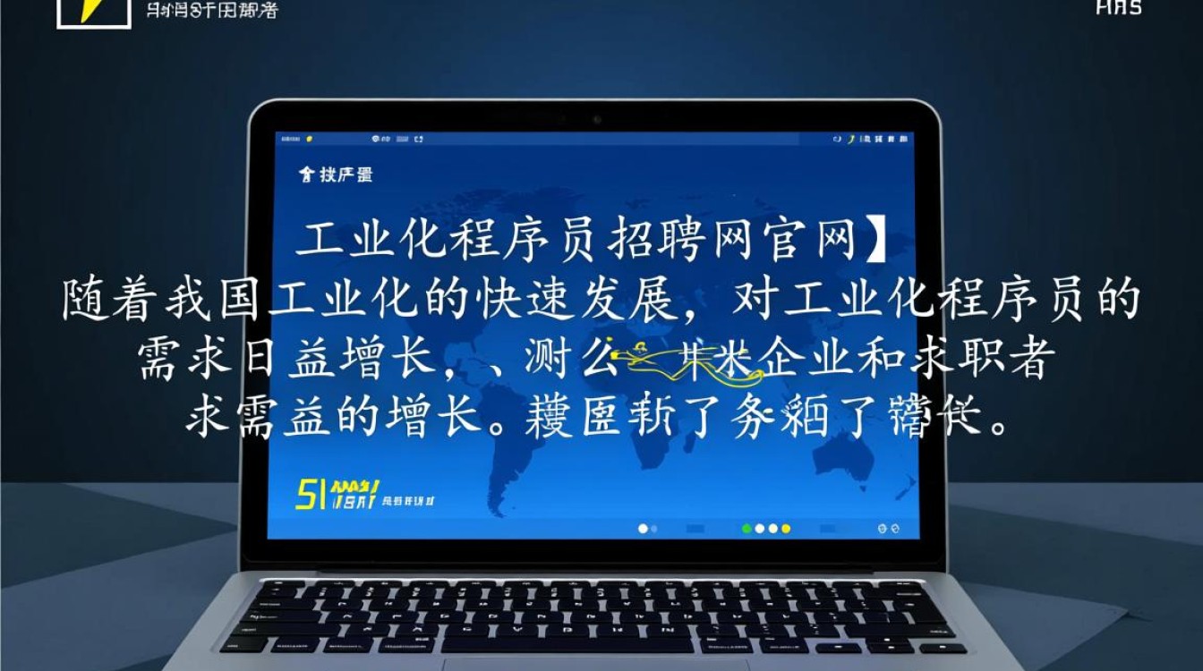 工业化程序员招聘网官网如何精准匹配人才，推动工业4.0进程？-图2