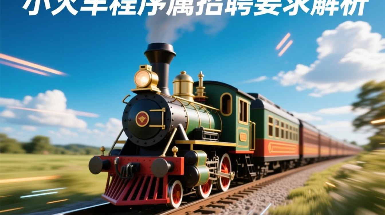 小火车程序员招聘，学历、技能、经验，具体要求有哪些？-图1