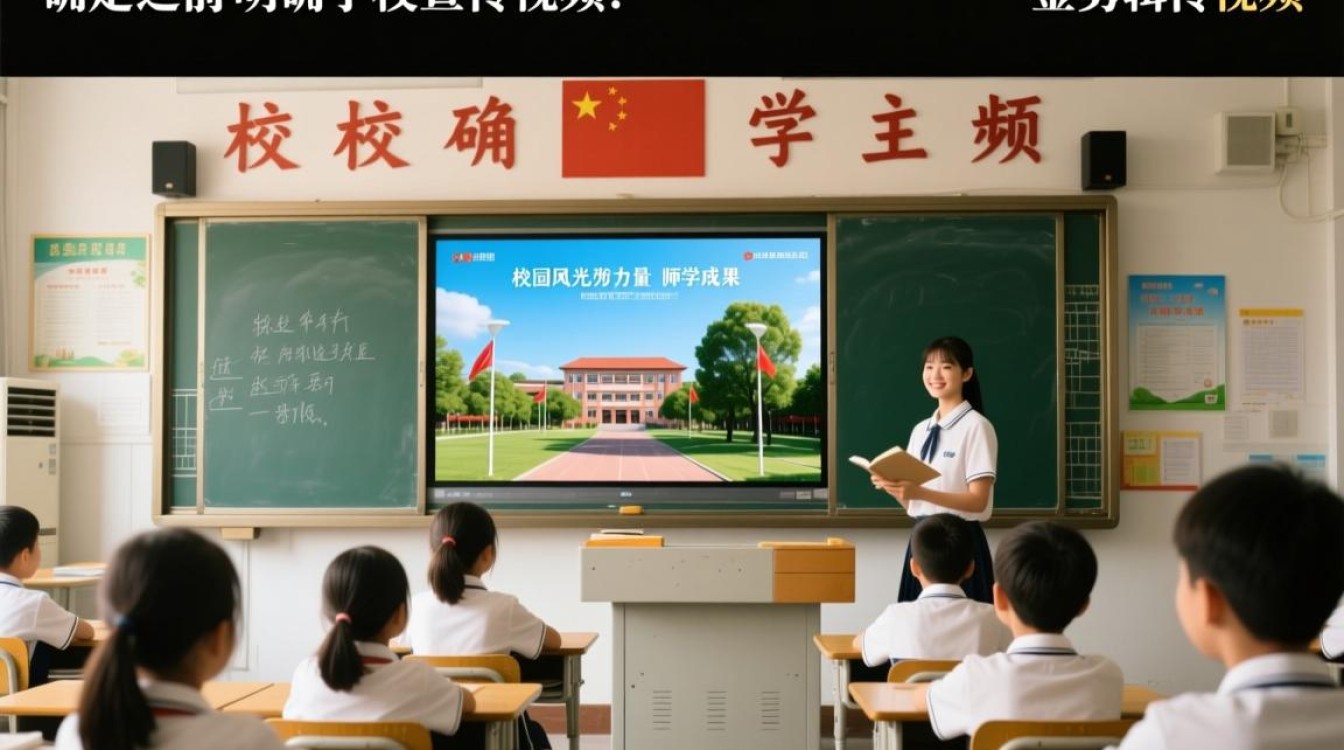 学校宣传视频剪辑技巧全解析，如何制作引人注目的30秒校园宣传片？-图3