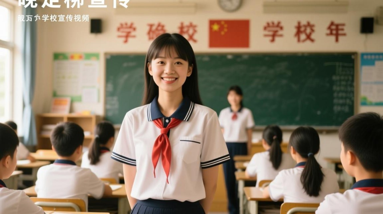 学校宣传视频剪辑技巧全解析，如何制作引人注目的30秒校园宣传片？-图2