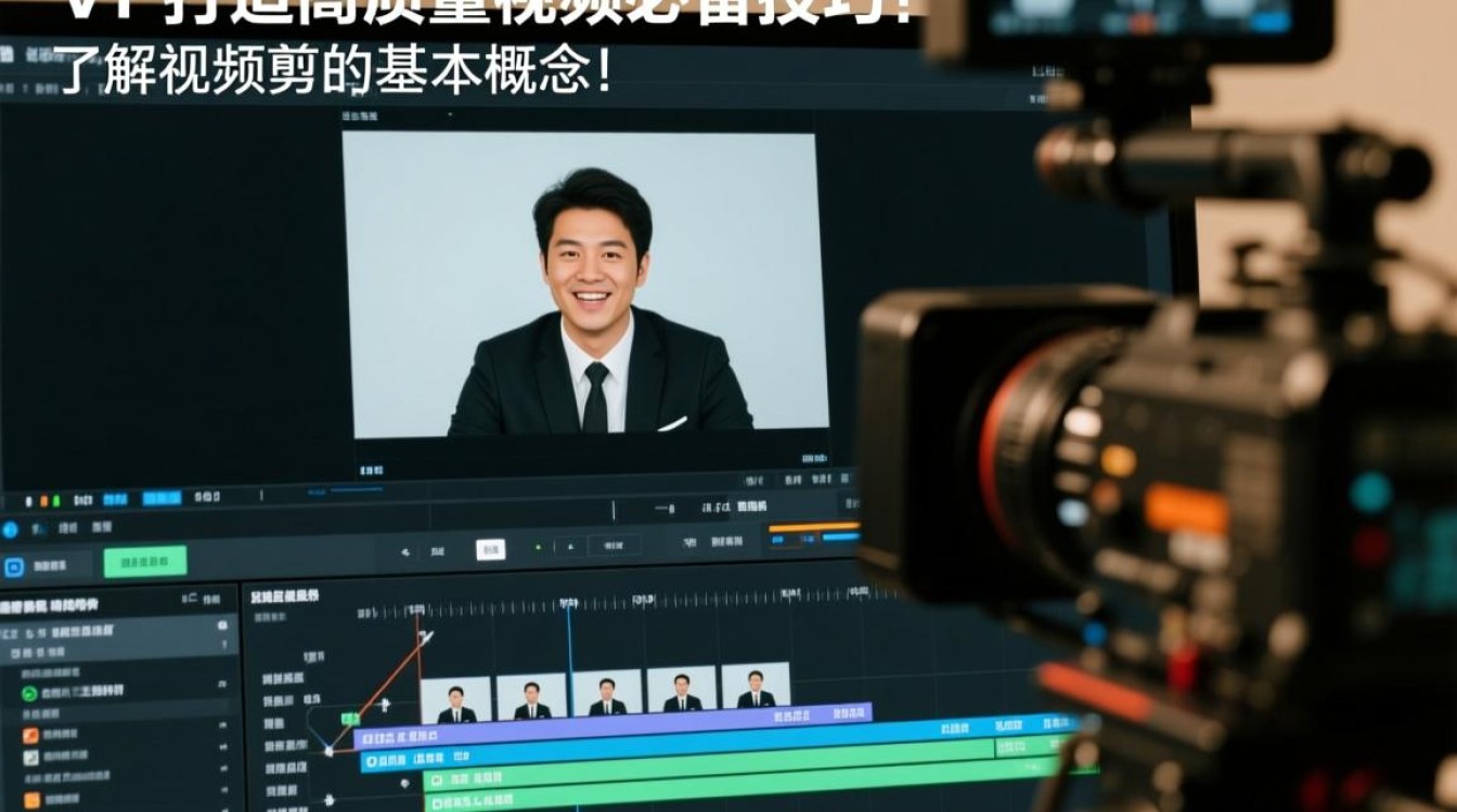 视频剪辑添加v效果，是哪种软件或技巧实现？-图3