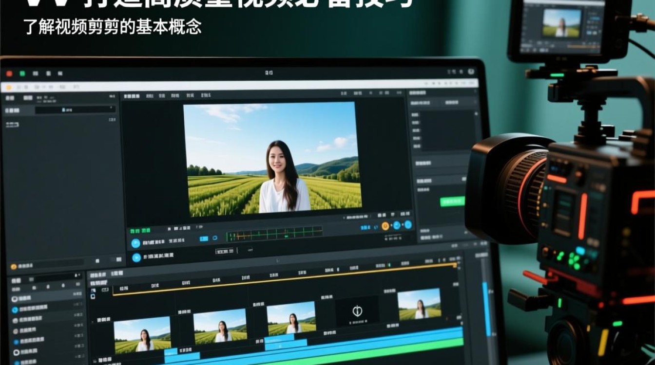 视频剪辑添加v效果，是哪种软件或技巧实现？-图2