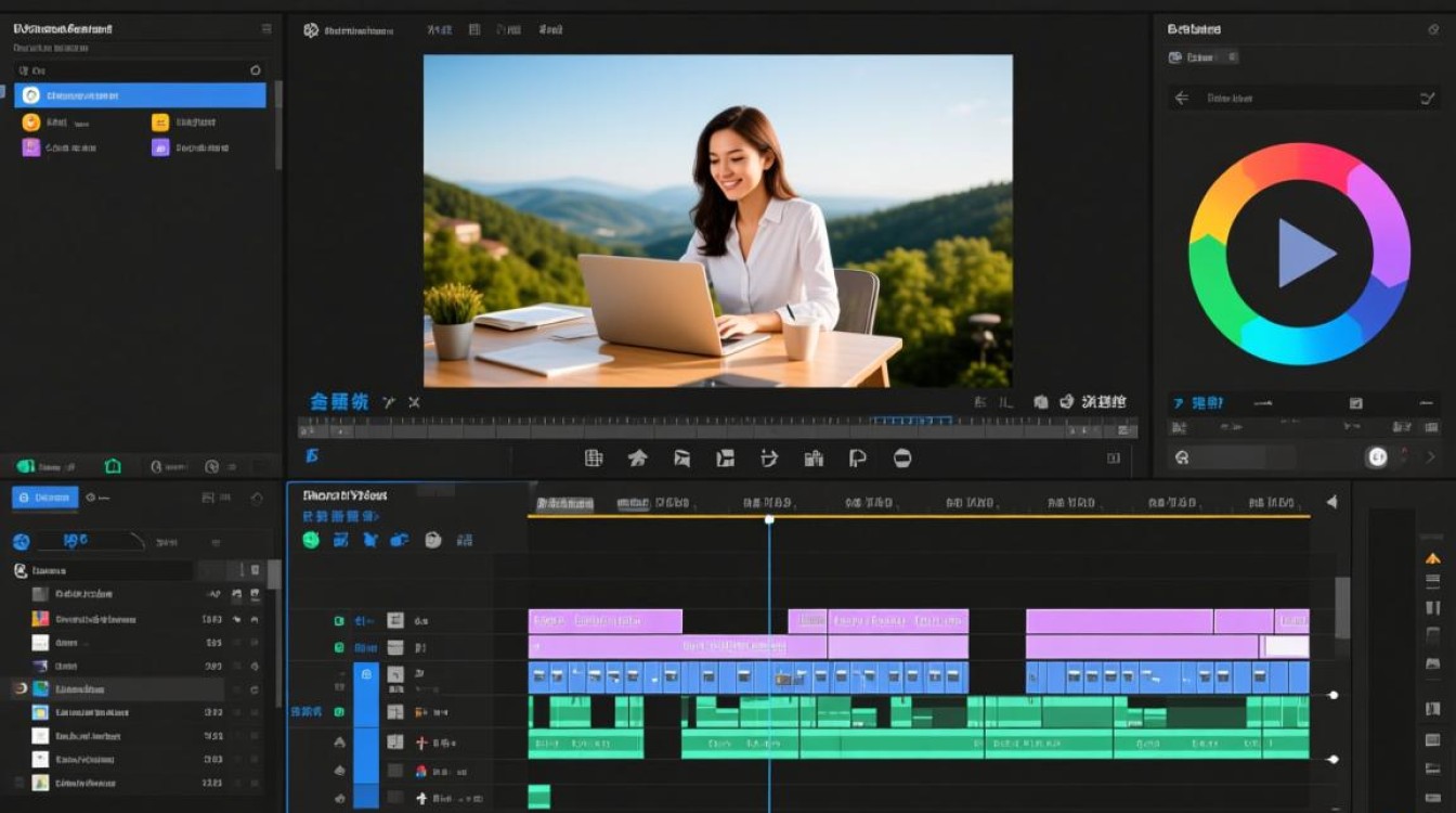如何高效剪辑歌手精彩演唱片段，打造个性音乐短视频？-图1