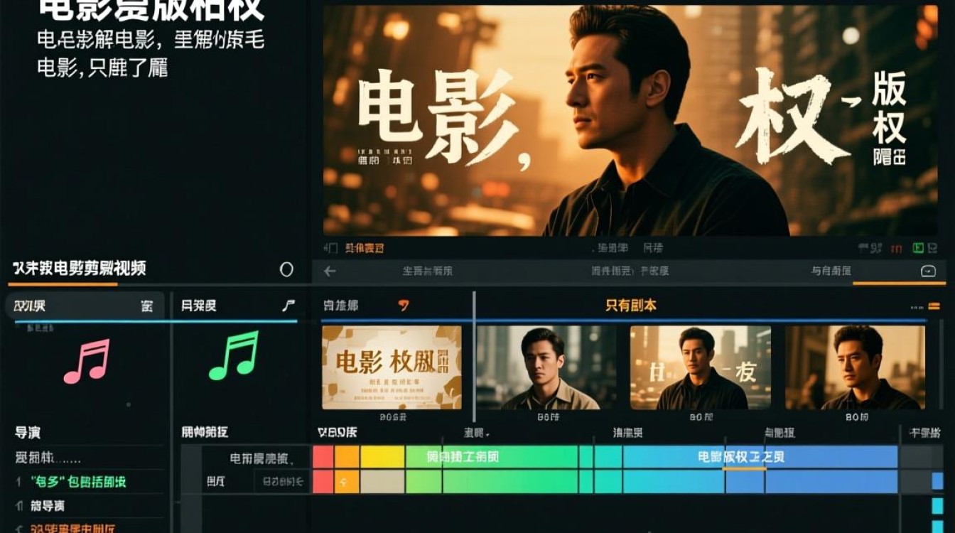 电影剪辑视频版权授权流程详解，如何合法合规获取使用权？-图2