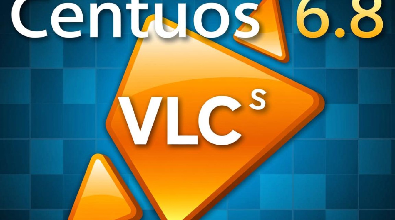 CentOS 6.8系统安装VLC，为何总是出现无法打开的问题？-图2