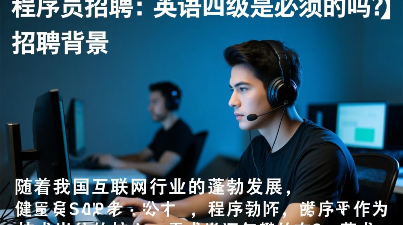程序员岗位招聘时，英语四级是硬性要求吗？这个标准合理吗？-图3