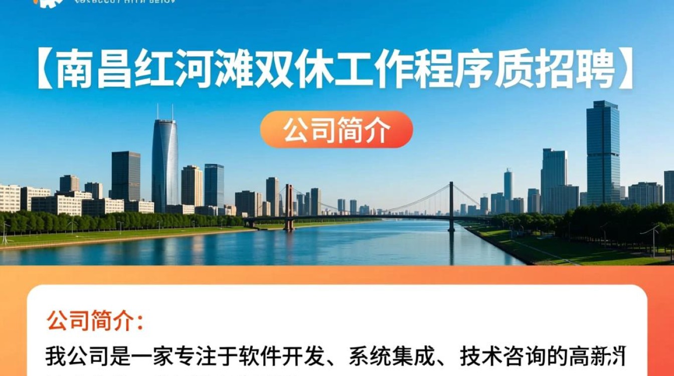 南昌红谷滩周末兼职程序员招聘,双休工作机会真的存在吗?-图3 南昌红谷滩周末兼职程序员招聘,双休工作机会真的存在吗?-图3