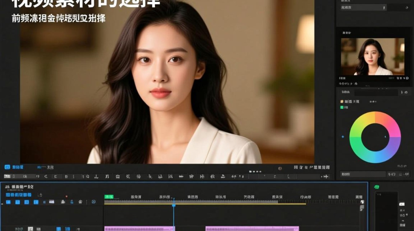如何巧妙剪辑人物视频，打造引人入胜的视觉效果？-图1