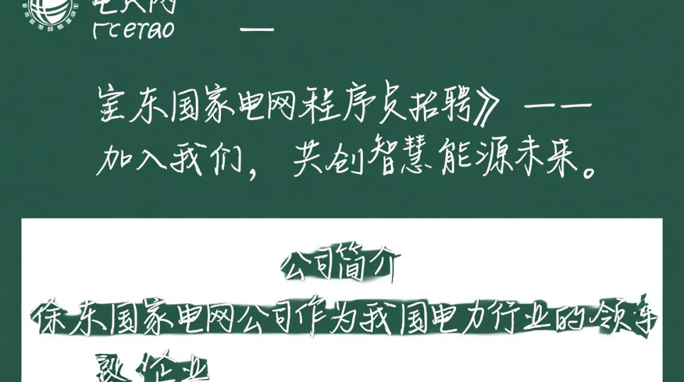 徐东国家电网程序员招聘，这样的招聘条件与待遇如何？-图2