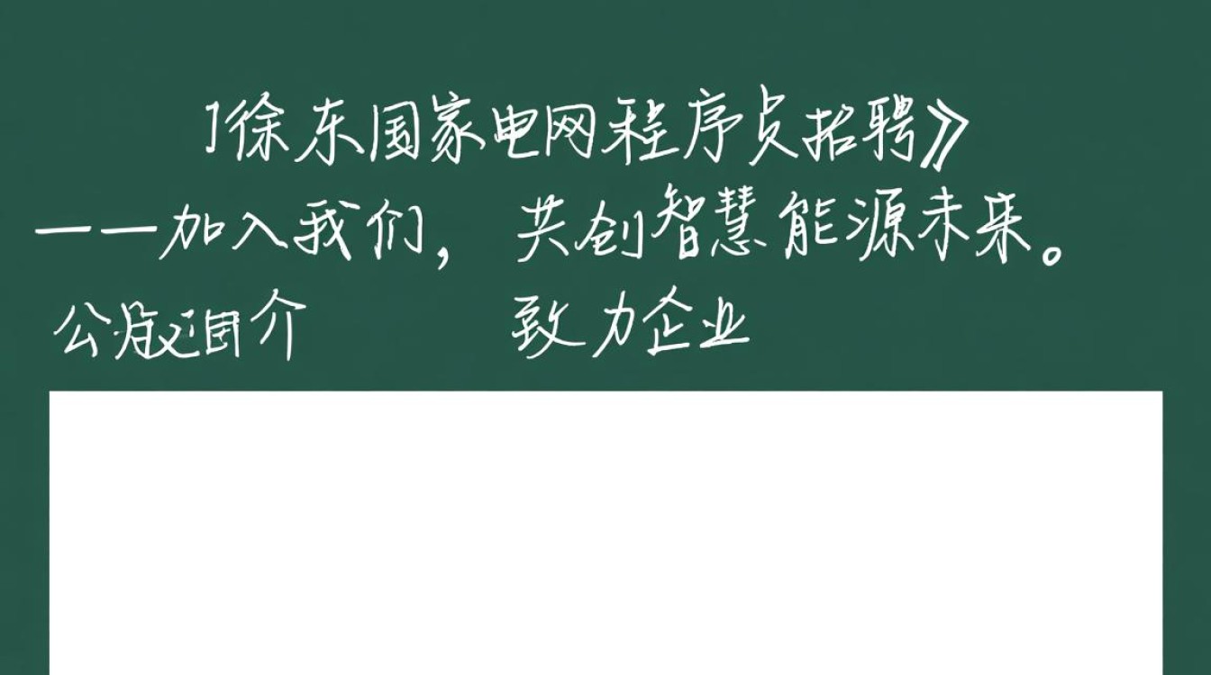 徐东国家电网程序员招聘，这样的招聘条件与待遇如何？-图1