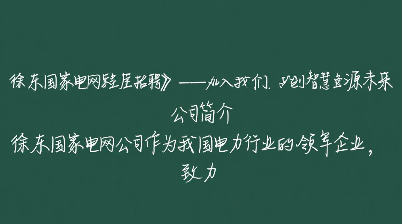 徐东国家电网程序员招聘，这样的招聘条件与待遇如何？-图3