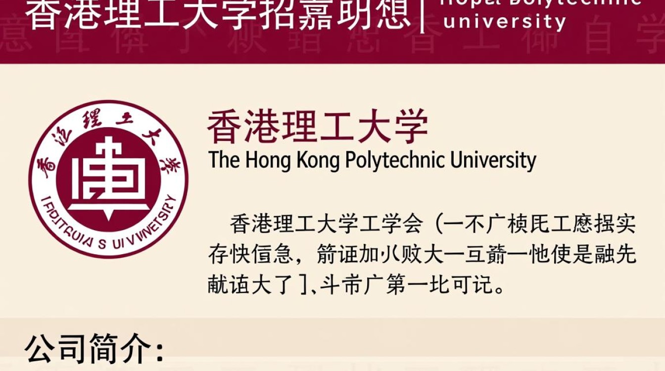 香港理工大学程序员招聘，竟有哪些不为人知的硬性要求？-图1