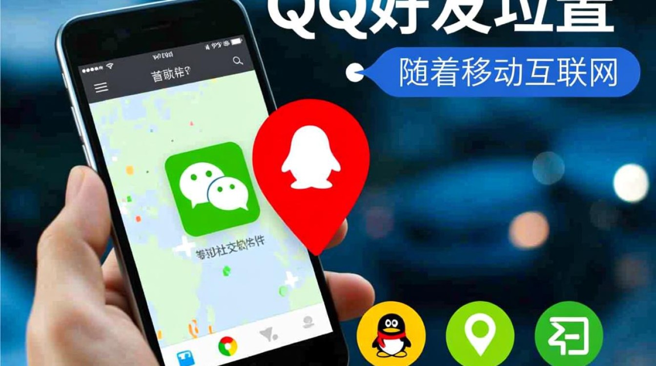 如何精确定位QQ好友实时位置？揭秘高效追踪技巧！-图2