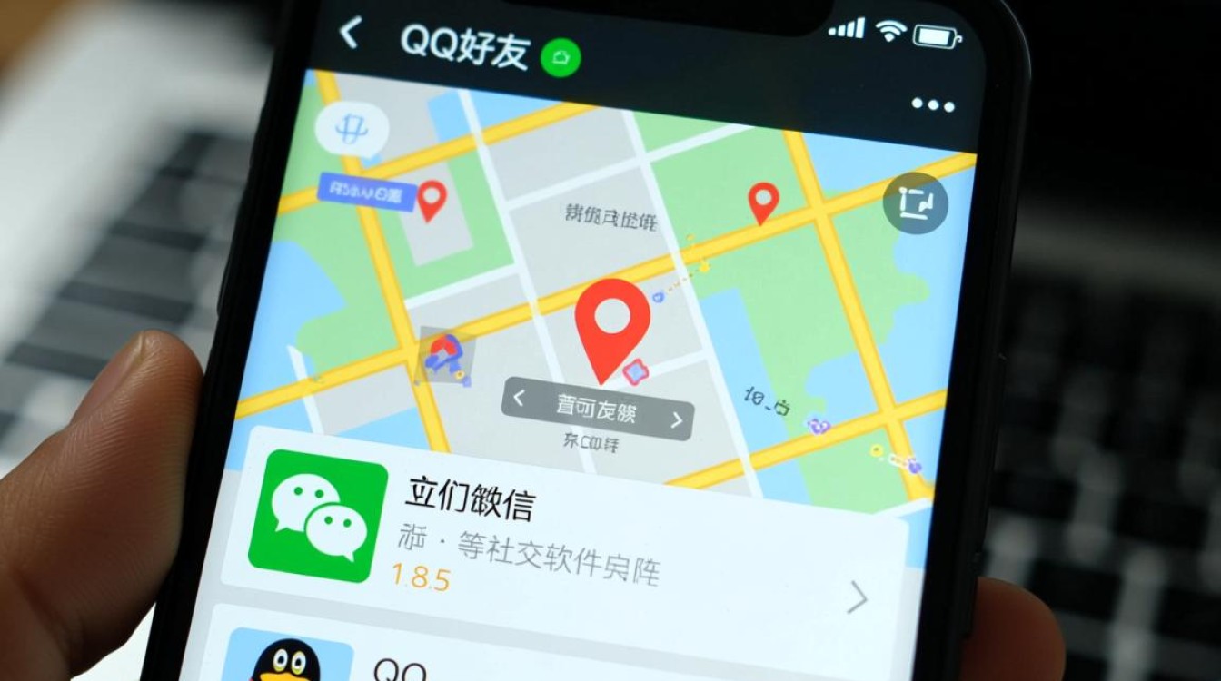 如何精确定位QQ好友实时位置？揭秘高效追踪技巧！-图3
