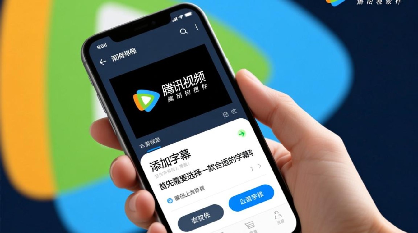 手机视频制作技巧，如何高效便捷地添加字幕？-图2