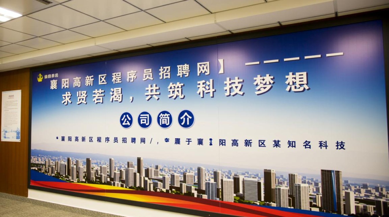 襄阳高新区程序员招聘网，如何找到合适的职位机会？-图2