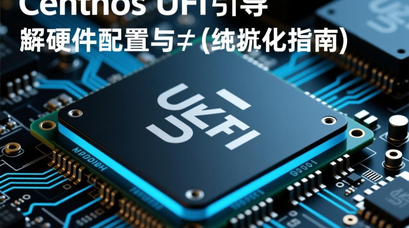 CentOS UEFI引导设置中遇到问题？30秒内解锁解决疑惑！-图1
