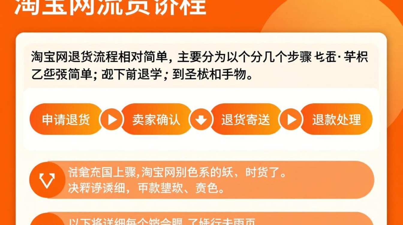 淘宝网购商品遇到问题，想了解淘宝网具体退货流程和注意事项吗？-图2