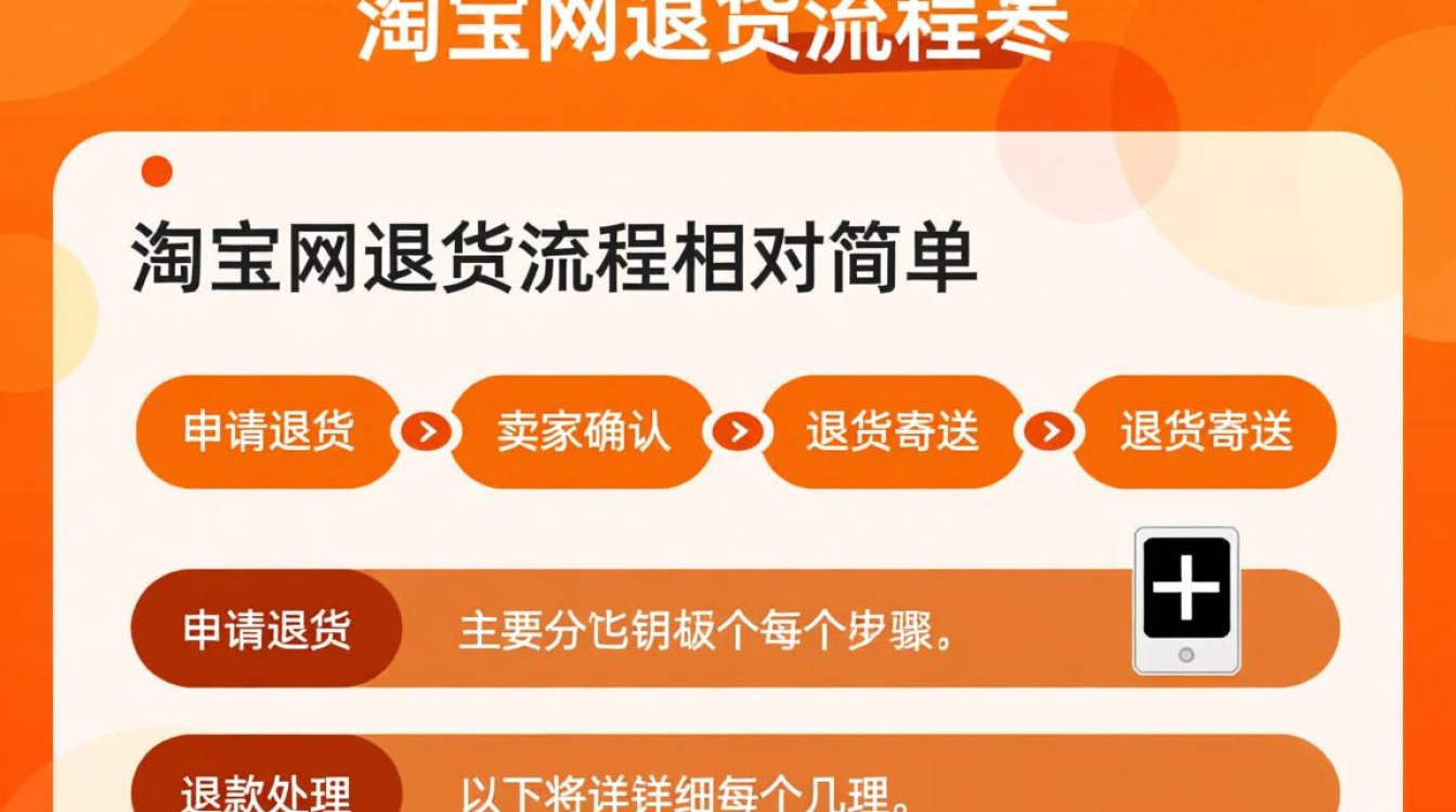 淘宝网购商品遇到问题，想了解淘宝网具体退货流程和注意事项吗？-图3