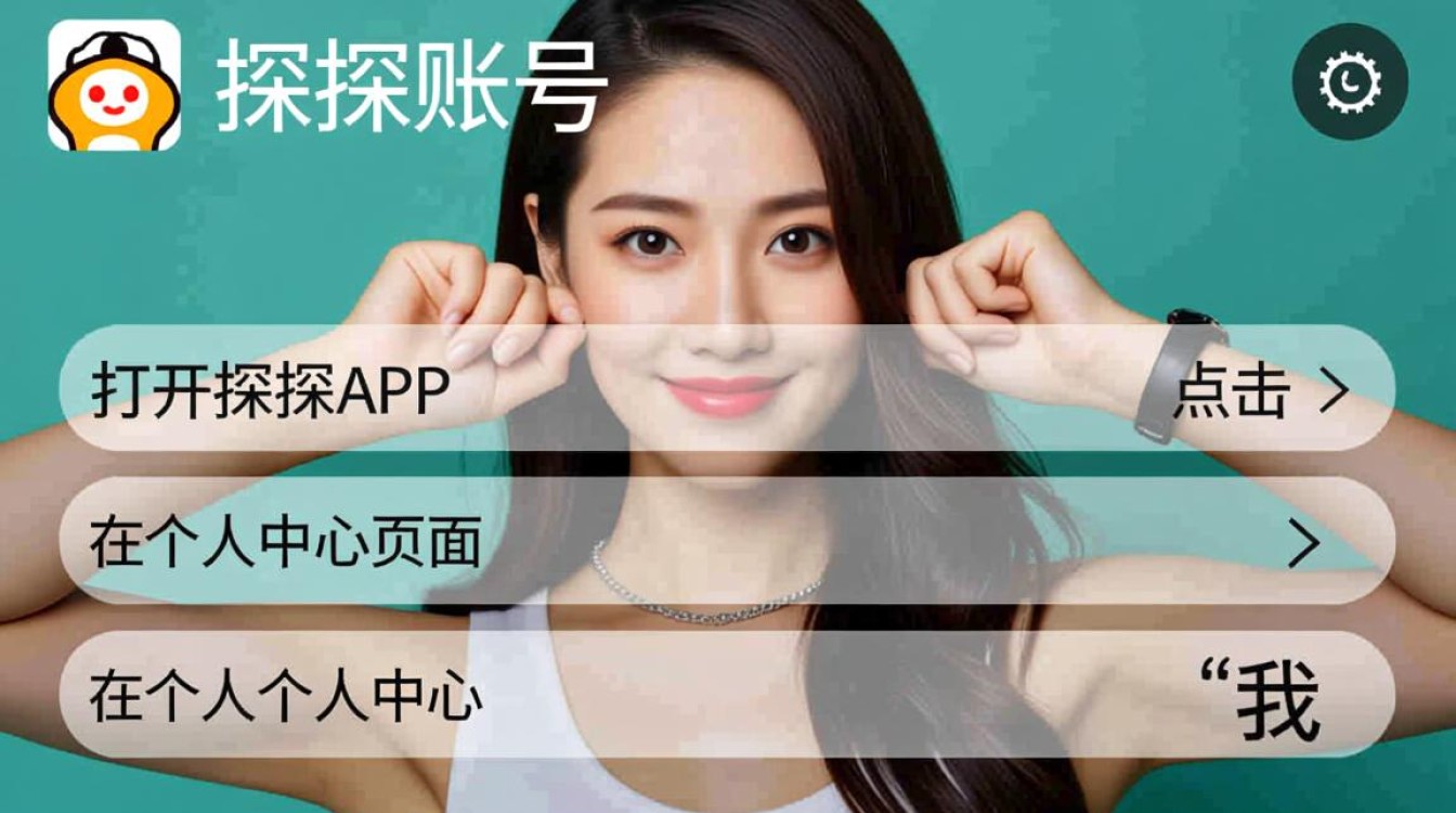 探探账号注销流程详解，是否真的能彻底删除个人信息？-图3