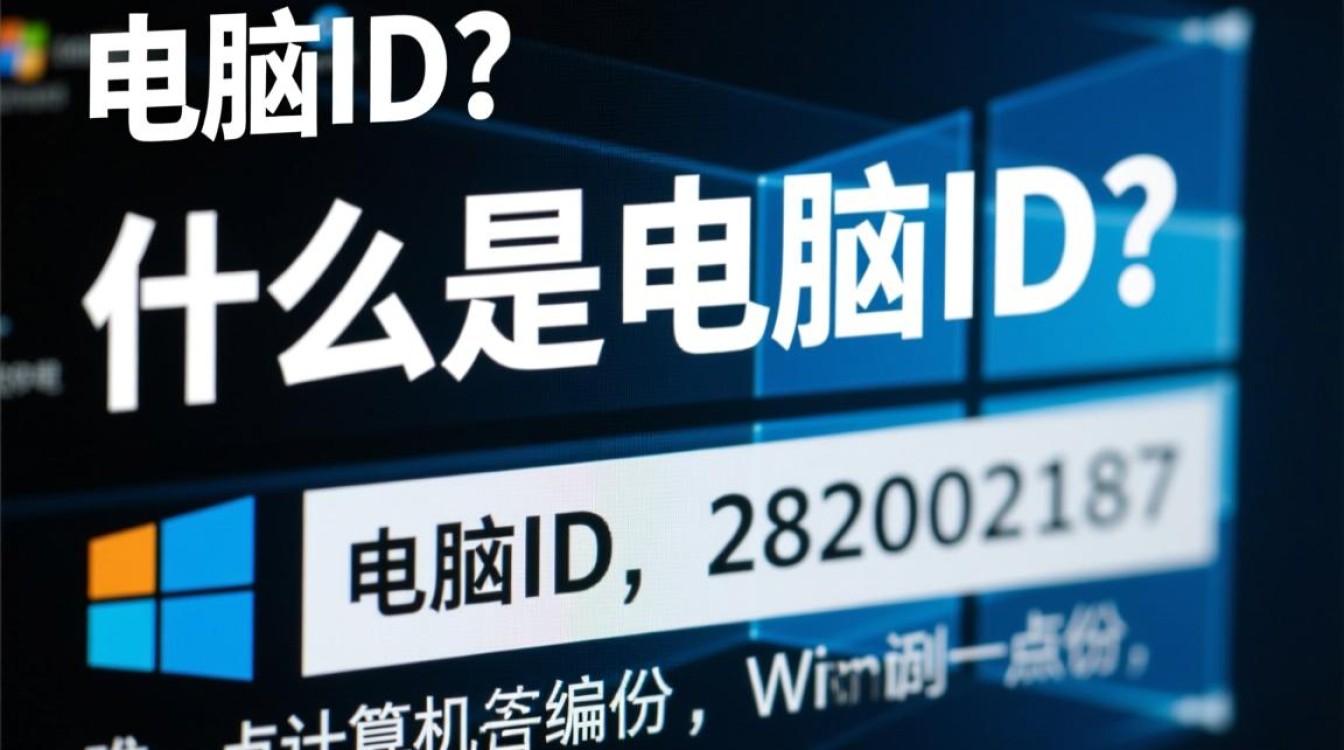 电脑ID查询技巧大揭秘,究竟如何轻松查找到电脑的ID?-图1 电脑ID查询技巧大揭秘,究竟如何轻松查找到电脑的ID?-图1