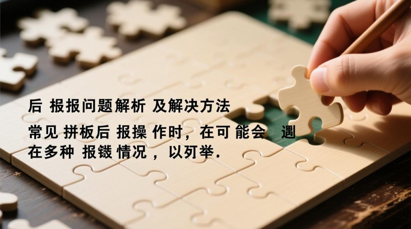 ad拼板后频繁报错，究竟是什么原因导致系统不稳定？-图2