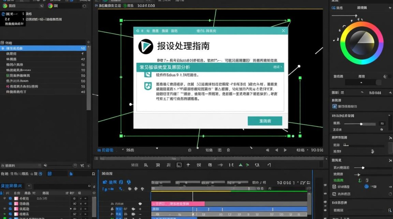 edius9报错究竟是什么原因导致的，该如何解决？快速排查与修复指南！-图2