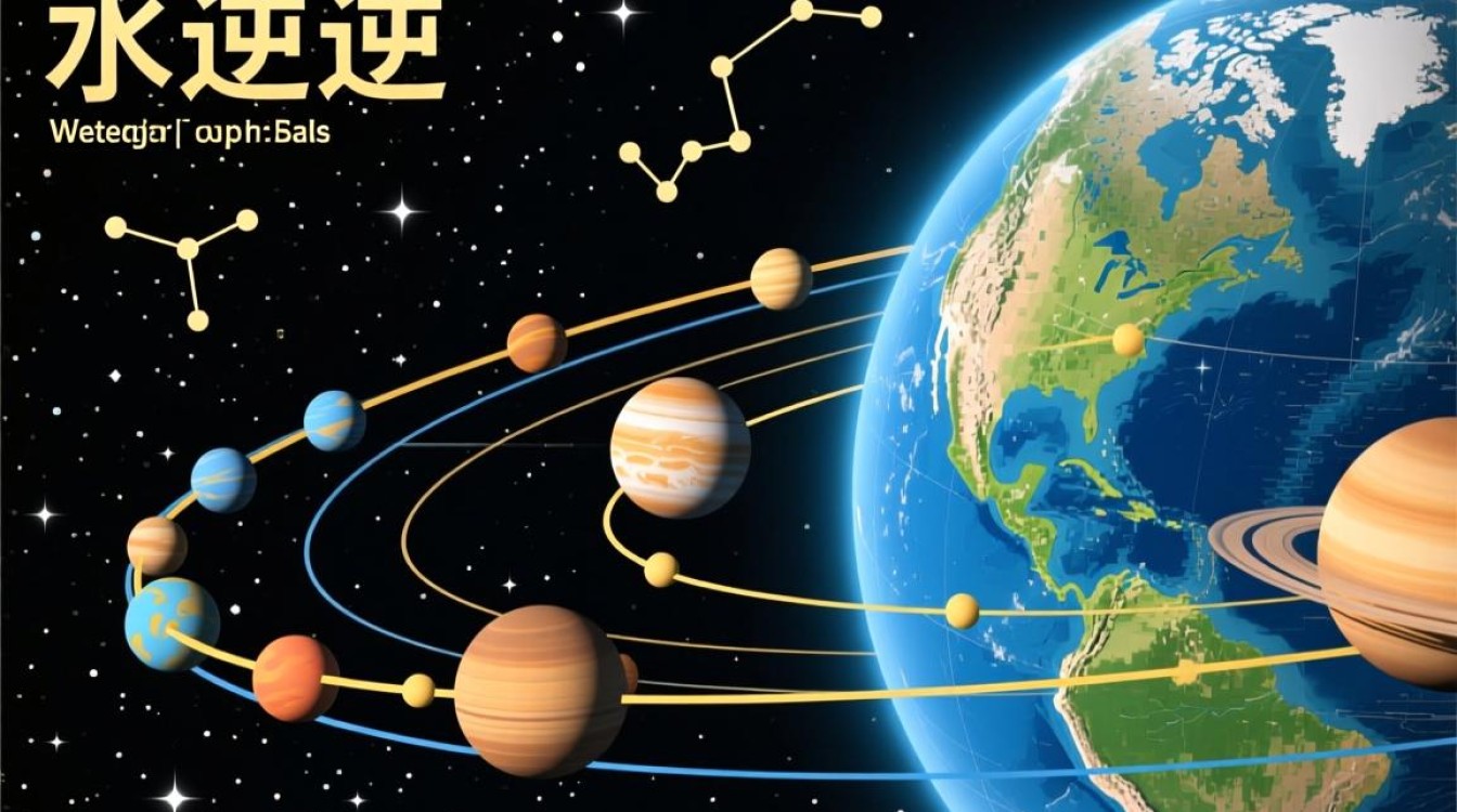 水逆期间,哪些神秘方法能助你破解运势,重拾好运?-图1 水逆期间,哪些神秘方法能助你破解运势,重拾好运?-图1